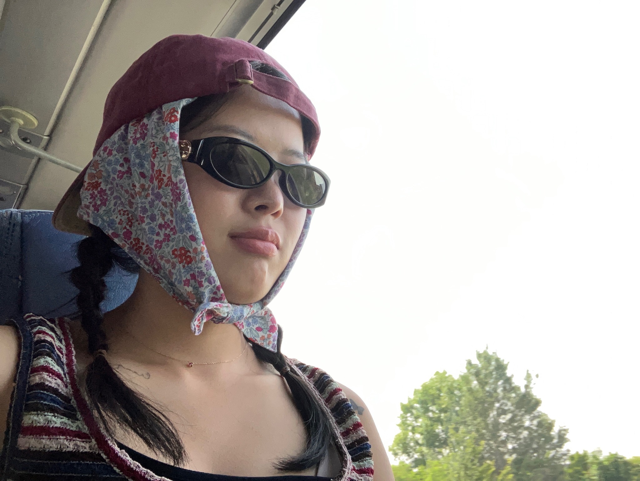 Michelle’s TikTok profile photo