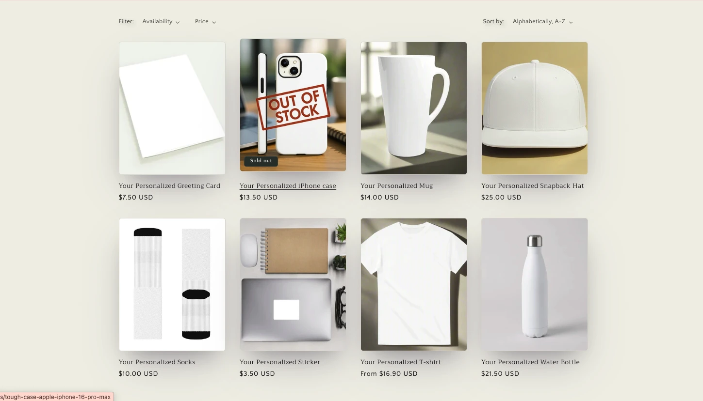 PersonallyU project image 3